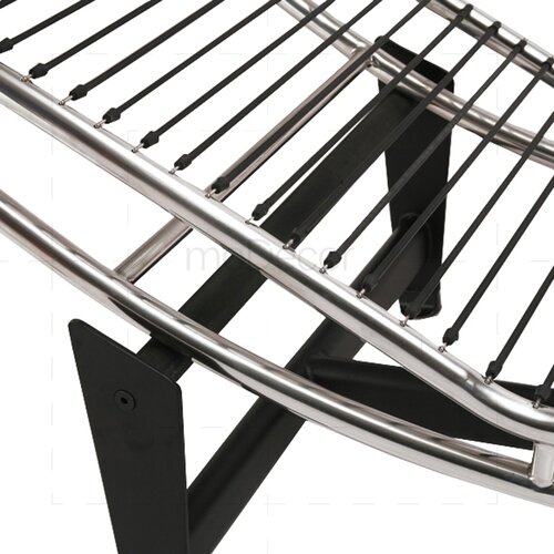 Le Corbusier Chaiselongue LC4 mit Pony-Leder
