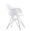 Eames DAR Stuhl in Wei�