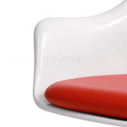 Eero Saarinen Tulip Stuhl mit Armlehnen