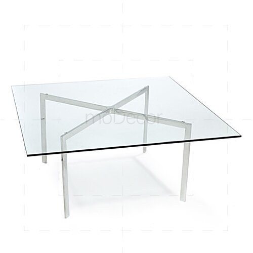 Mies van der Rohe Barcelona Couchtisch