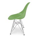 Eames DSR Stuhl in Gr�n
