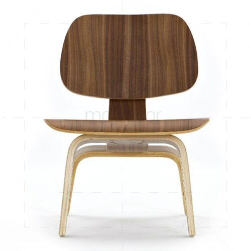 Eames Chair LCW Stuhl aus Rosenholz