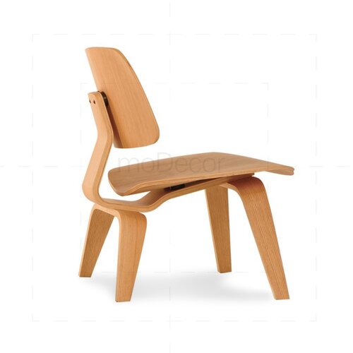 Eames Chair LCW Stuhl aus Buchenholz