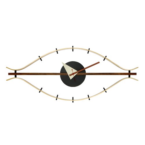 George Nelson Eye Clock