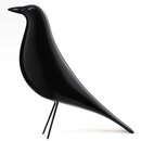 Eames House Bird in Schwarz